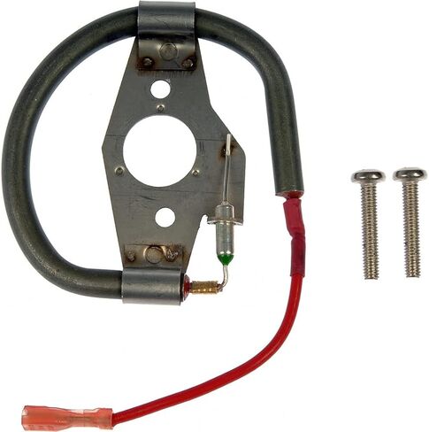 Karparts360 لفورد F-250/F-350 Super Duty 1999 00 01 02 2003 عنصر تسخين الوقود | المواد المطاطية والمعدنية | وقود وعاء تصاعد موقع | استبدال 1825186C91 ، 1831196C92 in Saudi Arabia