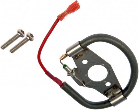 Karparts360 لفورد F-250/F-350 Super Duty 1999 00 01 02 2003 عنصر تسخين الوقود | المواد المطاطية والمعدنية | وقود وعاء تصاعد موقع | استبدال 1825186C91 ، 1831196C92 in Saudi Arabia