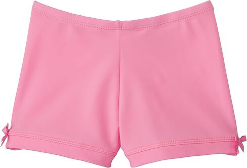 Worry-Free Girl's Playground Shorts, Nylon and Spandex Blend, in Saudi Arabia