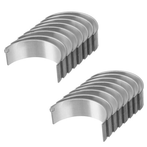 16 Piece RB1160 Standard Rod Bearing Set for Dodge Ram 1500, 2500, 3500, Chrysler 300, Jeep Commander, Grand Cherokee 5.7L 6.1L 6.4L V8, Replace 8-4960P, BB111J, CR8032CP, Connecting Rod Bearings Set in Saudi Arabia