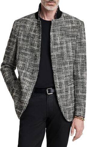 John Varvatos Men's Madison Jacket in Saudi Arabia