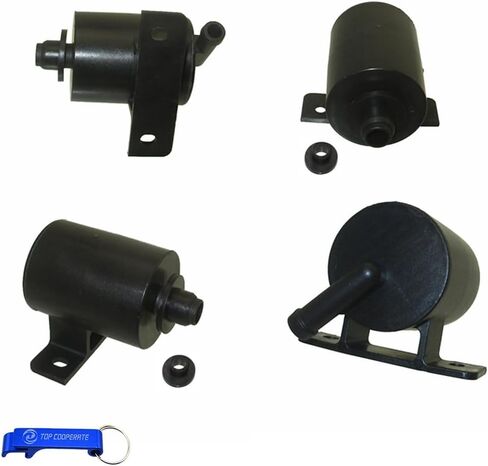 TC-Motor Breather Separator Kit for Kohler 24755241-S CV18S CV20 CV20S CV22 CV23 CV23S CV680 CV724 CV730 Engine (1pc) in Saudi Arabia