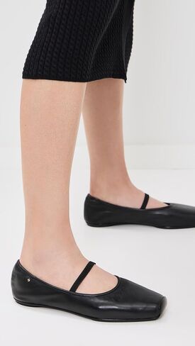 Tory Burch Women's Mary Jane Ballet Flats in Saudi Arabia