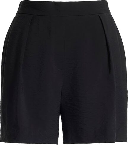 Anne Klein Women's Pull-on Pleat Front Short in Saudi Arabia