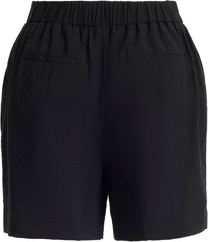 Anne Klein Women's Pull-on Pleat Front Short in Saudi Arabia