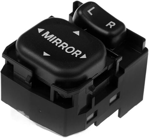 84870-34010 8487034010 Car Rear Mirror Switch 84872-52030 Cruiser FJ Fit for Tundra Outer Mirror Switch Practical in Saudi Arabia