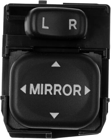 84870-34010 8487034010 Car Rear Mirror Switch 84872-52030 Cruiser FJ Fit for Tundra Outer Mirror Switch Practical in Saudi Arabia