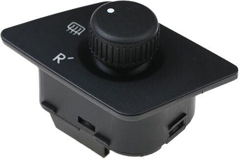 6Q1959565D 10 Pins Adjust Knob Side Rear Mirror Switch 2001-2010 Fit for Polo 9N in Saudi Arabia