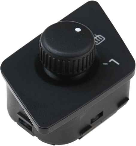 6Q1959565D 10 Pins Adjust Knob Side Rear Mirror Switch 2001-2010 Fit for Polo 9N in Saudi Arabia