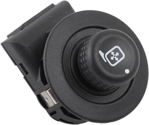 6C3Z17B676AA 1S9058 MRS89 Car Rear Mirror Switch Fit for F250 F350 F450 2005-2007 in Saudi Arabia