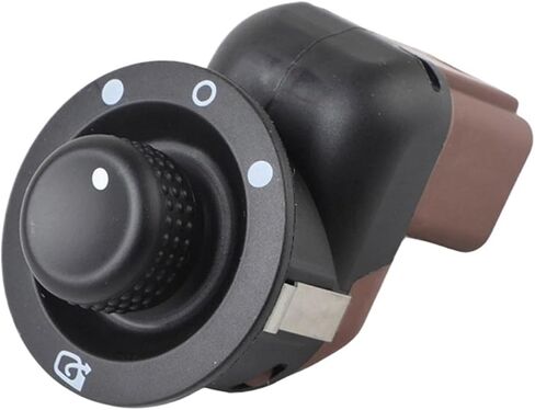 8200002443 Car Power Mirror Switch Knob Button Switch Fit for Renault Laguna 2 Espace 4 Velsatis in Saudi Arabia