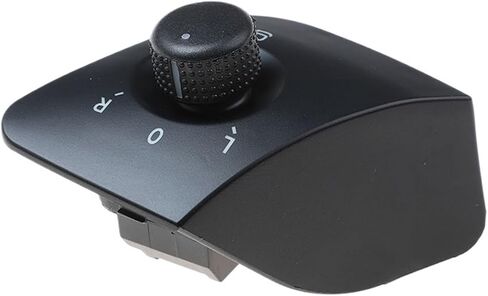 6J1959565A 6J1959565 Rear Mirror Switch 2627575610 2008-2015 Fit for Seat Ibiza V 6J Control Knob Button Car Interior Accessories(6J1959565A) in Saudi Arabia