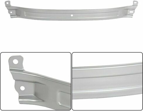 Suspension Shock Absorber Strut Front Upper Side Steel Silver Tower Brace Bar Replace for Ford for Mustang 5.2L 2015-2020 & 5.0L 2015-2023 801-0105 FR3Z-16A200-D in Saudi Arabia