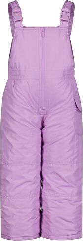 Carter's Girls' Heavyweight 2-Piece Skisuit Snowsuit, Grey Dots and Lilac, 3T in Saudi Arabia