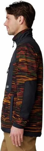 Mountain Hardwear Men's First Tracks Fleece Full Zip Jacket in Saudi Arabia