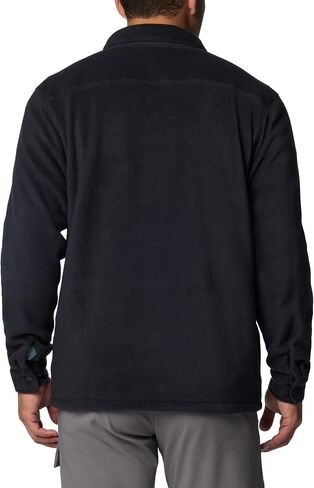 Columbia Men's Steens Mountain Solid Shirt Jacket in Saudi Arabia