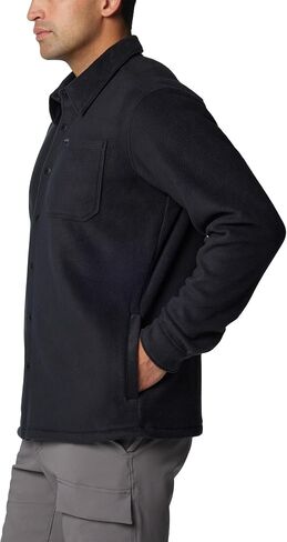 Columbia Men's Steens Mountain Solid Shirt Jacket in Saudi Arabia