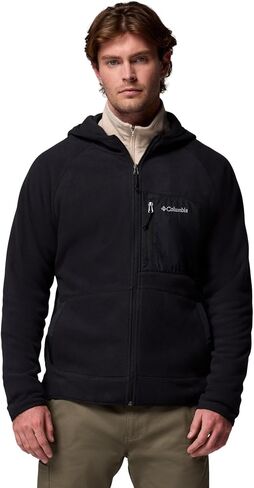 Columbia Men's Fast Trek Overlay Hooded Full Zip in Saudi Arabia