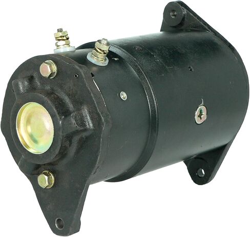DB Electrical 420-12009 بداية المولد المتوافق مع جرارات Cub Cadet Garden 102 104 105 106 108 122 124 125 147 149 71 72 73 86 ، بديل لـ Arrowhead ، Cargo ، Delco ، Intl Harvester in Saudi Arabia