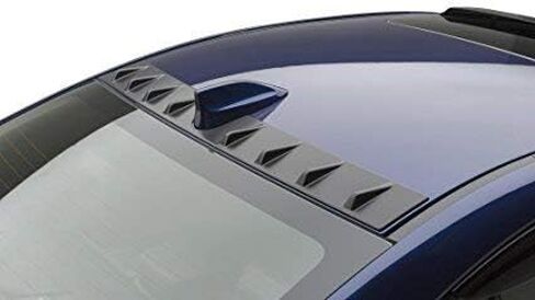 Subaru OEM Vortex Generator 2017 2018 2019 2020 2021 WRX & STI E751SVA010 Genuine for Starlink in Saudi Arabia