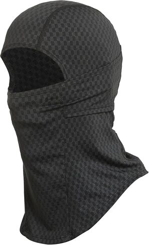 Summer Balaclava Cycling Full Face Mask Cooling Ice Silk UV Protection Breathable Face Cover for Men & Women in Saudi Arabia