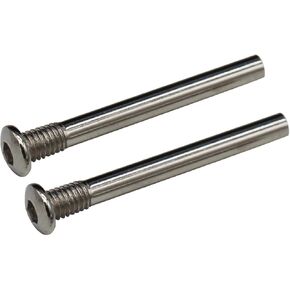 Hot Racing STE04HP Hardened Chrome Plated King Pin Set TRA 2WD in Kuwait