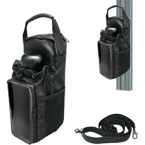 Premium Magnetic Gym Bag for Men & Women - Adjustable Strap,Magnetic Large Water Bottle Holder - Ideal for Fitness, Travel & Sports in Saudi Arabia