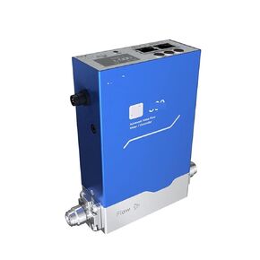 نوع حراري تدفق كتلة الهواء عالي الدقة مع وحدة تحكم (0-10 مل) in Kuwait