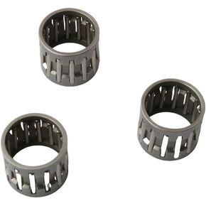 إبرة محمل لمكبس محرك 2T دبوس 14x17x15mm 3pc مجموعة متوافقة مع نماذج نماذج ودراجات نارية 50cc100 in Kuwait