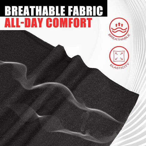 3 Pack Skull Balaclava Face Mask - Breathable Windproof Neck Gaiter for Motorcycle Riding, Skiing, Halloween Costume Accessories in Saudi Arabia