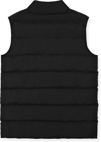 Champion Boys Puffer Vest Lightweight Sleeveless Zip-Front Jacket with Pockets, Kids Outerwear in Saudi Arabia