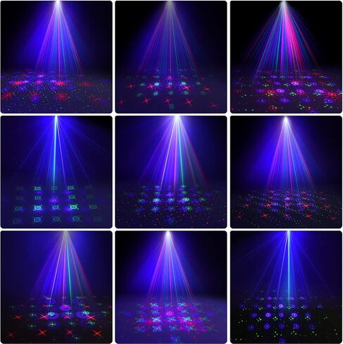 Galaxy Projector for Bedroom, Star Projector, White Noise with Bluetooth Speaker, Timer, Night Light,for Party, Living Room Decoration in Saudi Arabia
