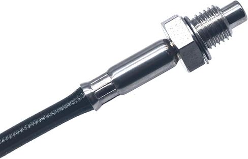 مستشعر درجة حرارة صمام EGR متوافق مع Toyota 4runner Tacoma Pickup T100 ، لكزس SC300 SC400 ، استبدل# 89412-34010 8941234010 in Saudi Arabia