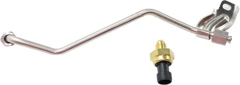 Garage-Pro EGR Pressure Feedback Sensor Compatible with Ford F-250 Super Duty 2008-2010, F-350 Super Duty, F-450 Super Duty, F-550 Super Duty With Tube, At EGR in Saudi Arabia