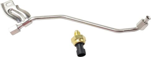 Garage-Pro EGR Pressure Feedback Sensor Compatible with Ford F-250 Super Duty 2008-2010, F-350 Super Duty, F-450 Super Duty, F-550 Super Duty With Tube, At EGR in Saudi Arabia