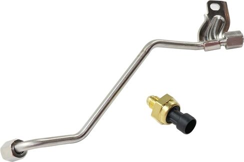 Garage-Pro EGR Pressure Feedback Sensor Compatible with Ford F-250 Super Duty 2008-2010, F-350 Super Duty, F-450 Super Duty, F-550 Super Duty With Tube, At EGR in Saudi Arabia
