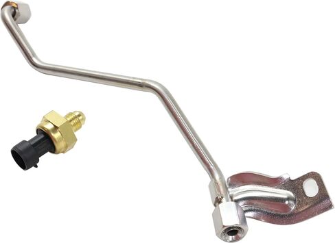 Garage-Pro EGR Pressure Feedback Sensor Compatible with Ford F-250 Super Duty 2008-2010, F-350 Super Duty, F-450 Super Duty, F-550 Super Duty With Tube, At EGR in Saudi Arabia