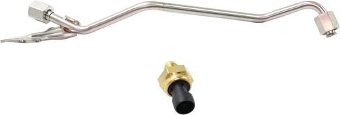 Garage-Pro EGR Pressure Feedback Sensor Compatible with Ford F-250 Super Duty 2008-2010, F-350 Super Duty, F-450 Super Duty, F-550 Super Duty With Tube, At EGR in Saudi Arabia