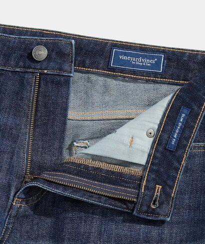 Vineyard Vines Men's Slim Straight Indigo Denim in Saudi Arabia
