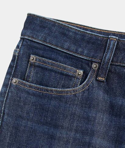 Vineyard Vines Men's Slim Straight Indigo Denim in Saudi Arabia