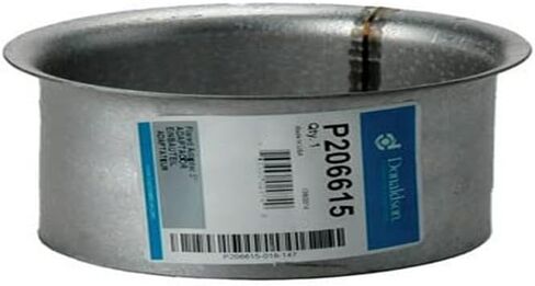 Donaldson P206614 - محول متهور ، 4 "(102 مم) in Kuwait