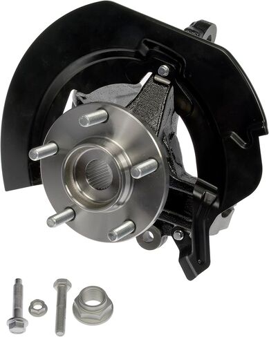 Dorman 686-381 Front Driver Side Loaded Steering Knuckle Compatible with Select Mazda Models (OE FIX) in Saudi Arabia