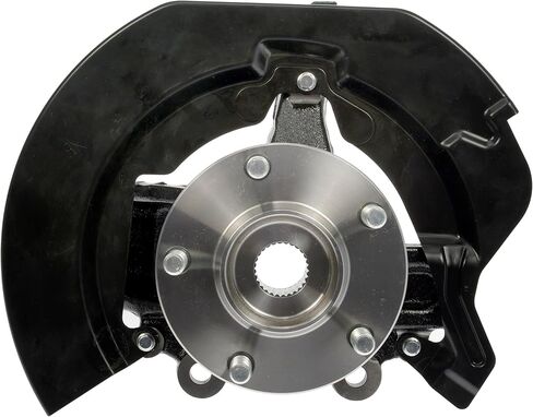 Dorman 686-381 Front Driver Side Loaded Steering Knuckle Compatible with Select Mazda Models (OE FIX) in Saudi Arabia