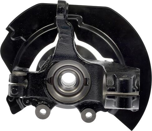 Dorman 686-381 Front Driver Side Loaded Steering Knuckle Compatible with Select Mazda Models (OE FIX) in Saudi Arabia