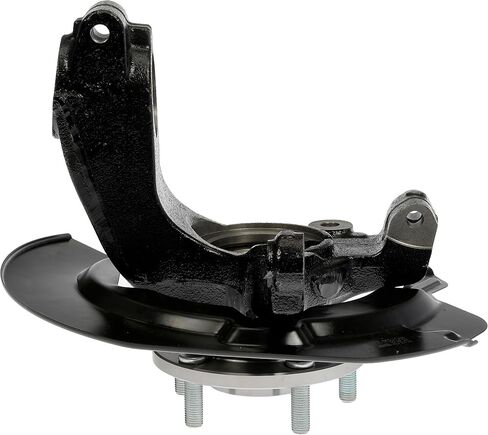 Dorman 686-381 Front Driver Side Loaded Steering Knuckle Compatible with Select Mazda Models (OE FIX) in Saudi Arabia