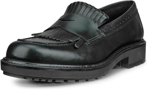 Ecco Women's Oslo Brogue Penny Loafer in Kuwait