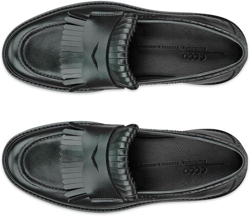 Ecco Women's Oslo Brogue Penny Loafer in Kuwait