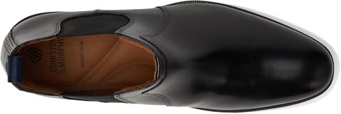 Johnston & Murphy Men's Reeve Chelsea Boots in Saudi Arabia
