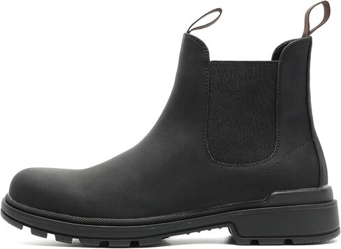 Cestfini Mens Slip On Chelsea Boots in Saudi Arabia