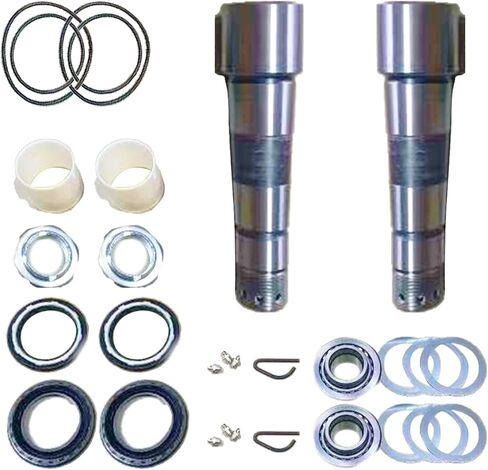 2pcs - لشاحنات Volvo VN VNL King Pin Repair Kit 2009-2021 OE 85108338 New (for: أكثر من مركبة واحدة) in Kuwait